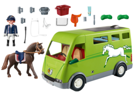 Playmobil 6928 - Paardenvrachtwagen