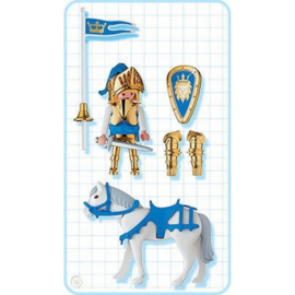 Playmobil 4430 - Gouden Ridder 30 jarig jubileum