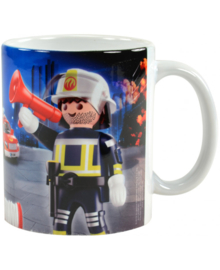 Playmobil 80152 - Brandweer Mok