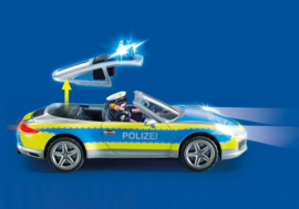 Playmobil 70067 - Porsche 911 Carrera 4S Polizei