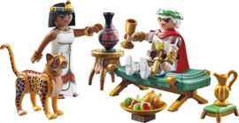 Playmobil 71270 - Astérix: Caesar & Cleopatra