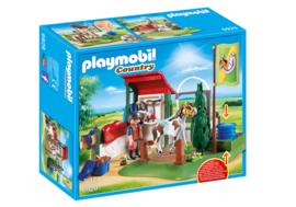Playmobil 6929 - Paardenwasplaats