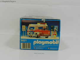 Playmobil 3521 - Schoolbus MISB V2