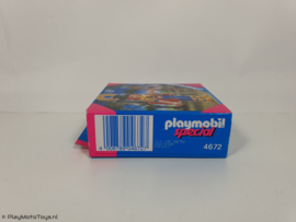 Playmobil 4672 - Boogschutter special, MISB