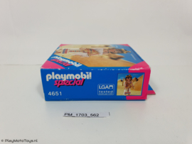 Playmobil 4651 - Cleopatra, MISB