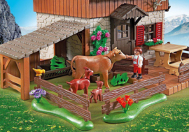 Playmobil 5422 - Berghut