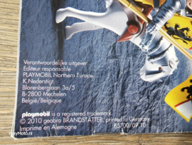 Playmobil 85700 - Catalogus 09-2010 NL