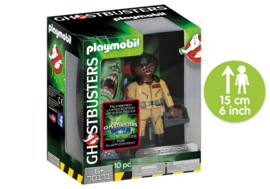 Playmobil 70171 - Ghostbusters™ Collector's Edition W. Zeddemore