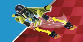 Playmobil 70834 - Air Stuntshow Werkplaats