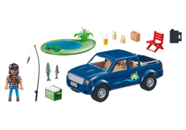 Playmobil 71038 - Wildlife Vis Avontuur, Exclusive