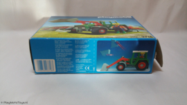 Playmobil 3718 - Billy Tractor met gereedschappen, 2ehands