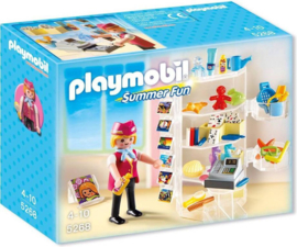Playmobil 5268 - Hotel winkel