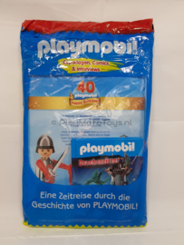 Playmobil 40 jaar Jubileums Magazine Speciale Editie - Promo
