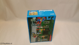 Playmobil 3300 - BMX Kinderen