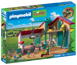 Playmobil 72160 - Grote boerderij