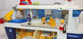 Playmobil 6978 - Cruiseschip, 2ehands met doos