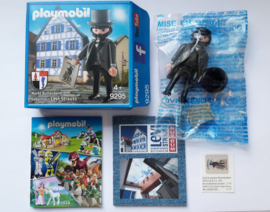 Playmobil 9295 - Levi Strauss,  Promo