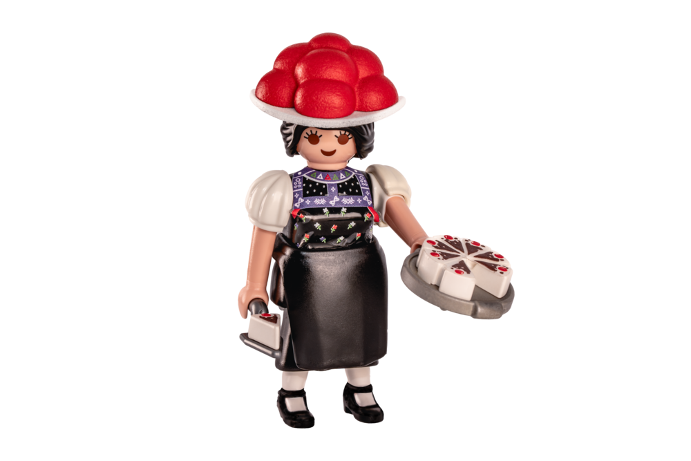 Playmobil 71979 - Schwarzwald Marie,  Promo
