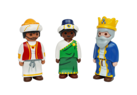 1.2.3. Playmobil 1006 - Drie Koningen