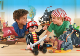 Playmobil 9265 - XXL Piraat