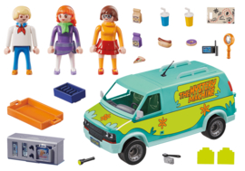 Playmobil 70286 - Mystery Machine Scooby-Doo