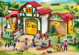 Playmobil 6926 - Paardrijclub