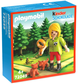 Playmobil 970185 - Kinder Schokolade Bundel 72048-72051 (2025)