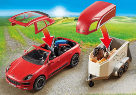 Playmobil 9376 - Porsche Macan GTS