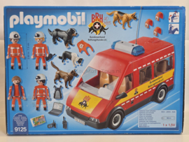 Playmobil 9125 - BRH Reddingshonden Brigade