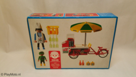 Playmobil 3848 - Hot Dog Stand