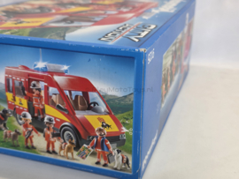 Playmobil 9125 - BRH Reddingshonden Brigade