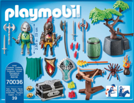 Playmobil 70036 - Starterpack Ridder duel