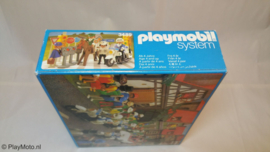Playmobil 3489 - Verkeerspolitie set, V1, MISB
