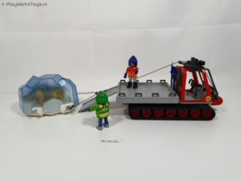 Playmobil 3191 - Dinosauriër transport met doos,  2ehands