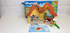 Playmobil 6020 - Vakantiehuis, 2eHands