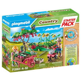 Playmobil 71380 - Starterpack Boerderij Moestuin