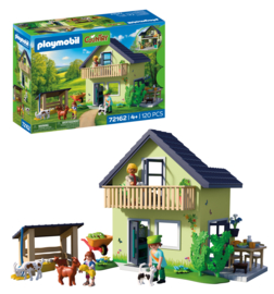 Playmobil 72162 - Boerderij