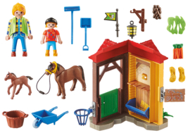 Playmobil 70501 - Starterpack Manege