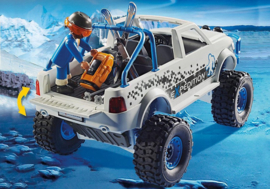 Playmobil 70532 - Sneeuwwezen Expeditie. USA-Exclusive