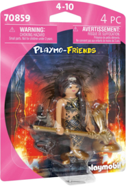 Playmobil 70859 - Playmo-Friends: Slangenmens