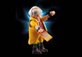 Playmobil 70634 - Back to the Future Part II: Hoverboard achtervolging