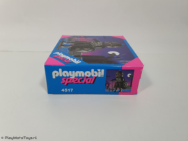 Playmobil 4517 - Dark Knight. MISB