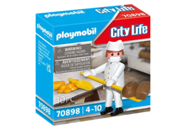 Playmobil 70898 - Bakker