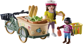 Playmobil 71306 - Vrachtfiets