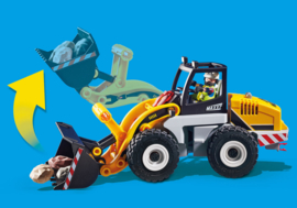 Playmobil 70445 - Wiellader