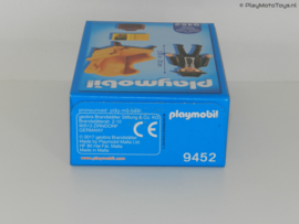 Playmobil 9452 - Ludwig Erhard promo