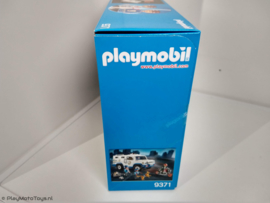 Playmobil 9371 - Geldtransport set MISB