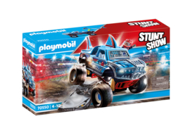 Playmobil 70550 - Stuntshow Monster Truck Shark