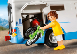 Playmobil 9318 - Camping Adventure