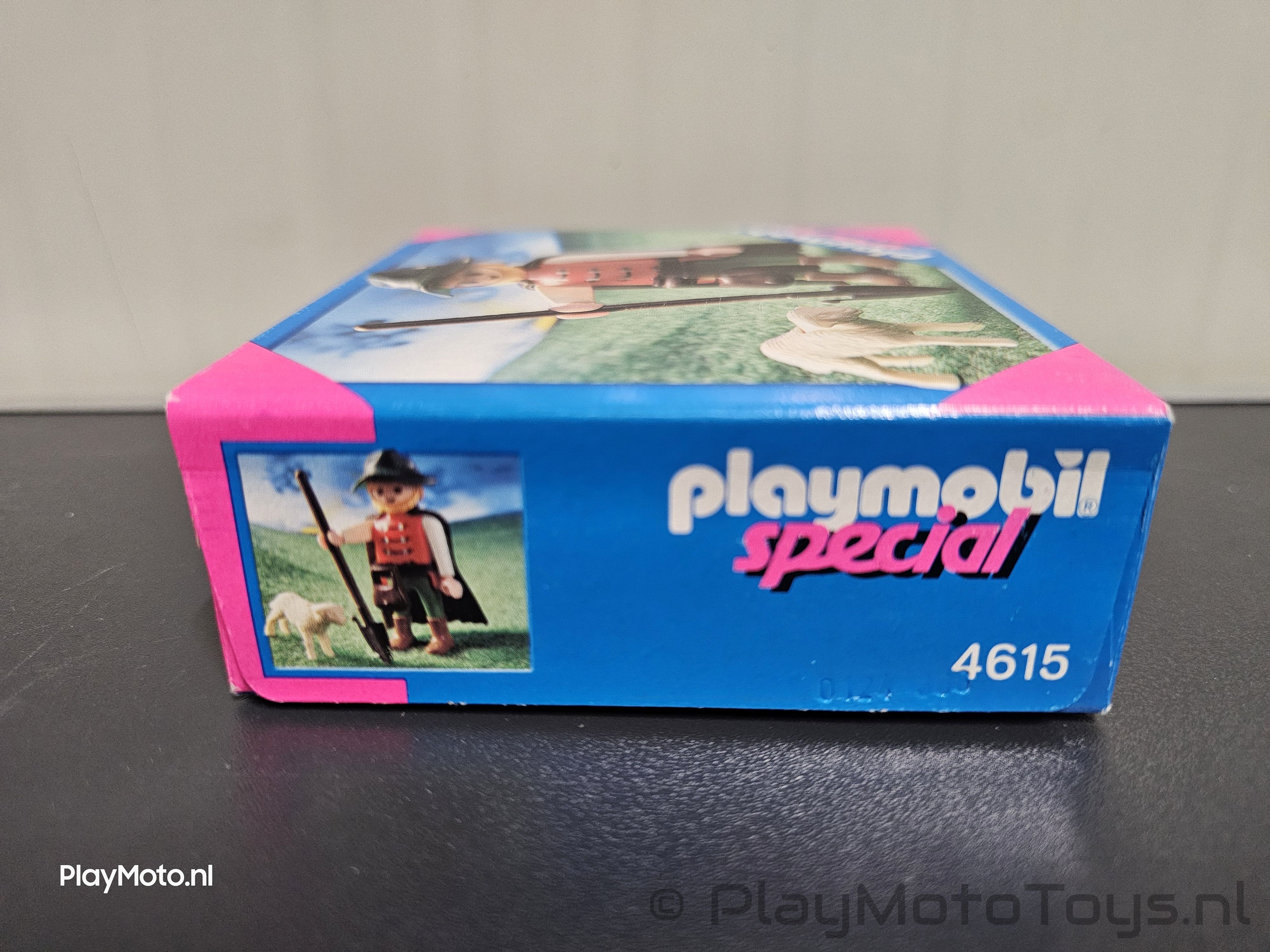 Playmobil 4615 - Shepherd special, MISB